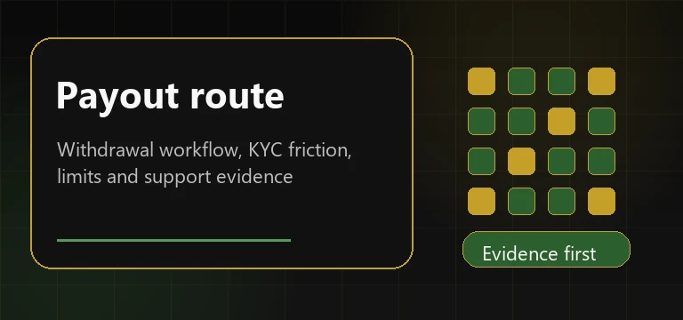 Payout casino comparison route banner