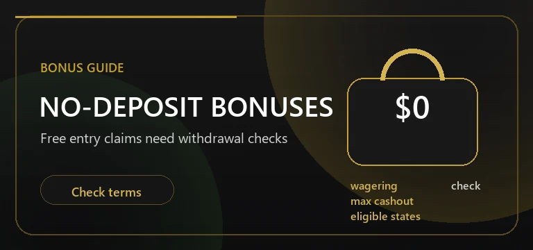 No-deposit bonus rules guide banner