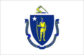 Massachusetts flag