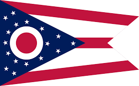 Ohio flag