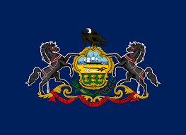 Pennsylvania state flag with risk-free bet up to $1000 sportsbook promotion