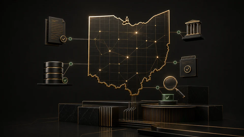 Premium Ohio license registry and provider verification network