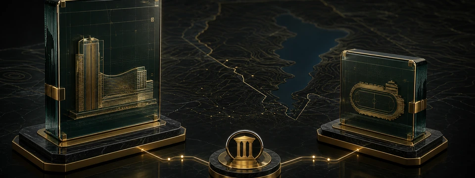 Premium Reno regulatory location-record visualization