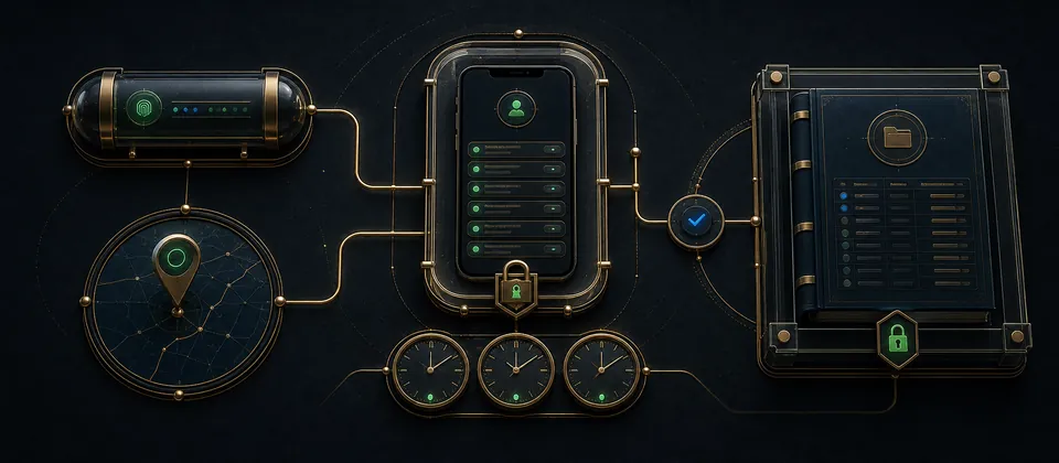 Premium protected iLottery account, location, three-day clock and Game History evidence