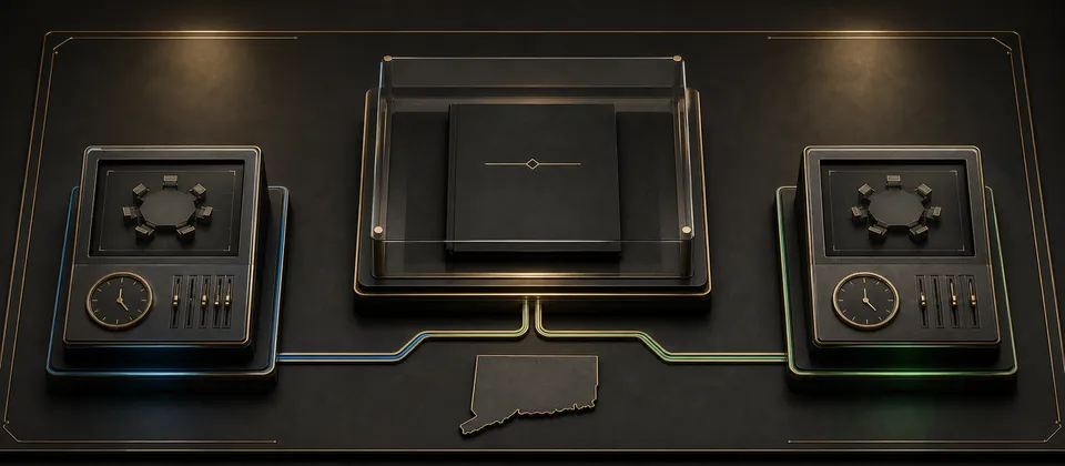 Premium Connecticut incident record branching to two separate neutral tribal gaming review routes