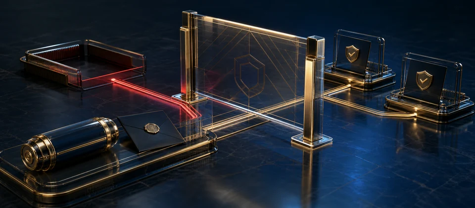 Premium compliance gate separating a promotional route from Connecticut licensed-market pathways
