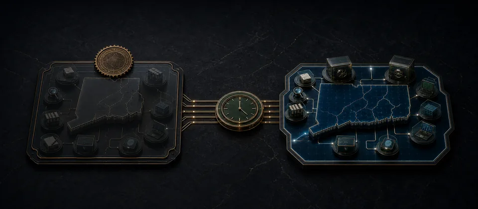 Premium historical-to-current product transition with a separate redemption-window clock