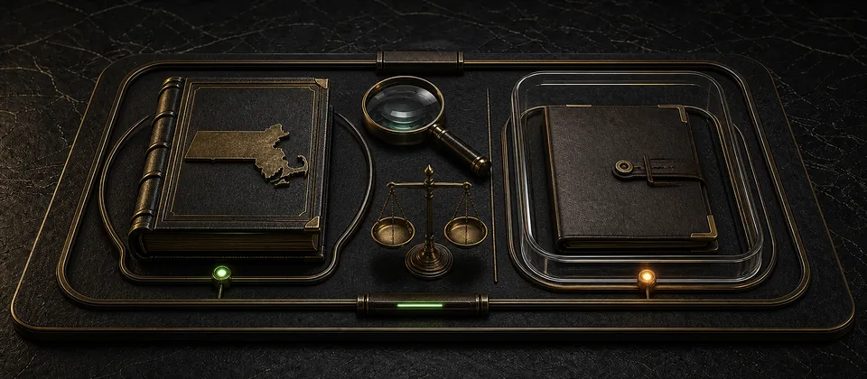Premium current-law ledger kept separate from a pending proposal folio