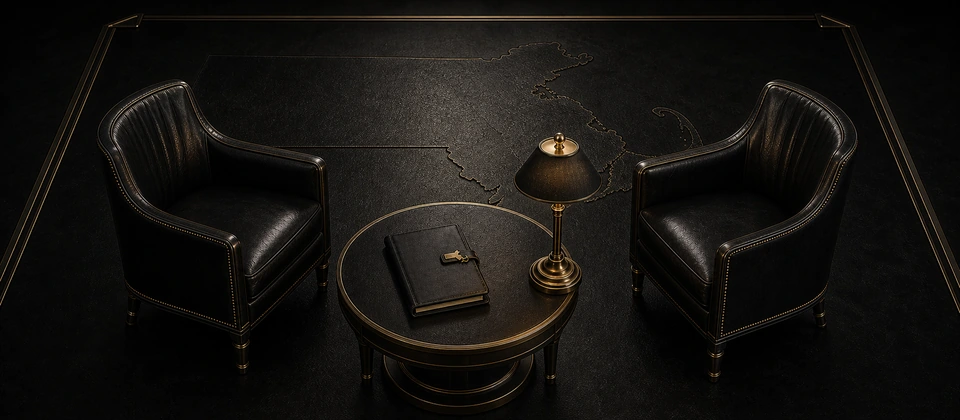 Premium private conversation setting for starting with care