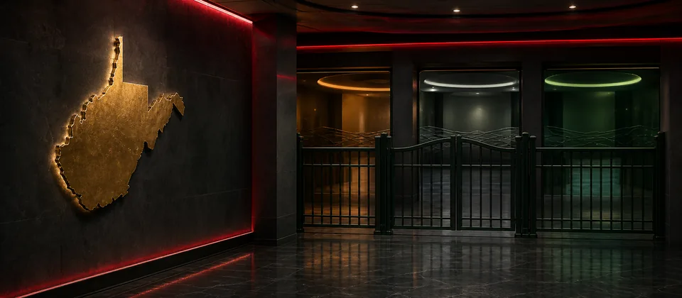 Premium restricted casino, VLT and sportsbook access boundary