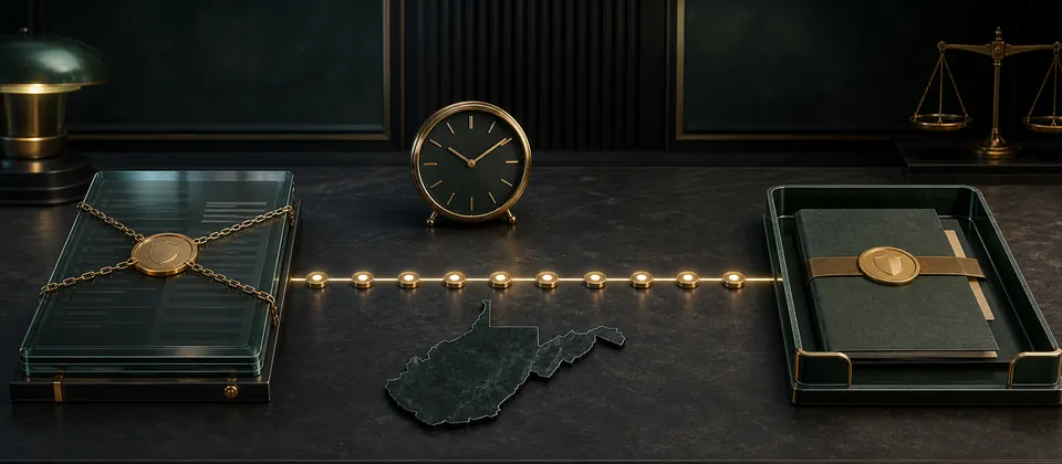 Premium ten-day regulated operator response record and clock