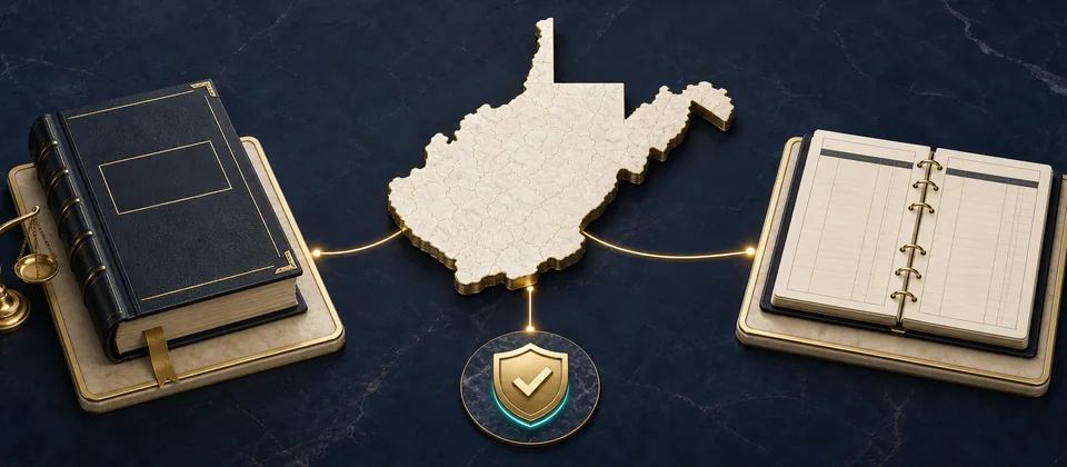 Premium West Virginia laws, status and official-record routes