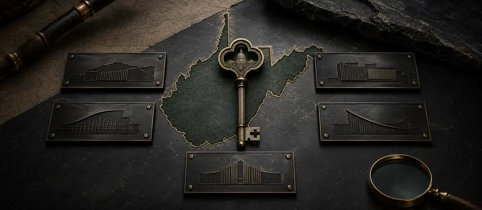 Premium West Virginia licensed-facility evidence composition